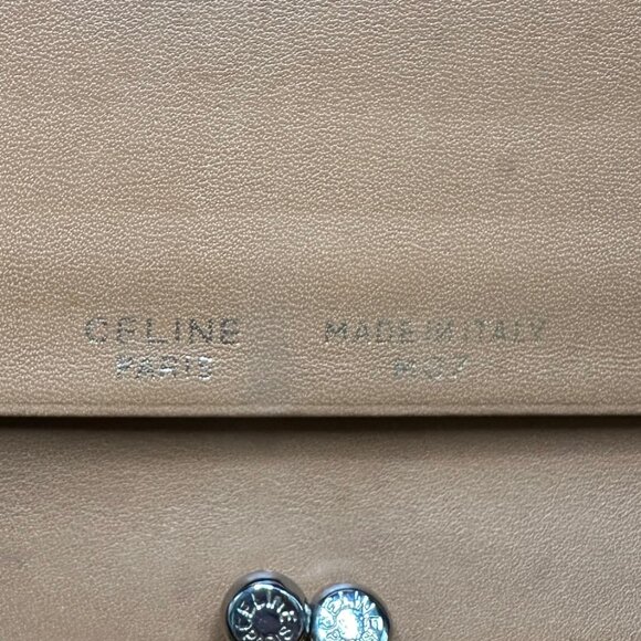 Celine Continental Wallet - EUC. - Picture 11 of 11
